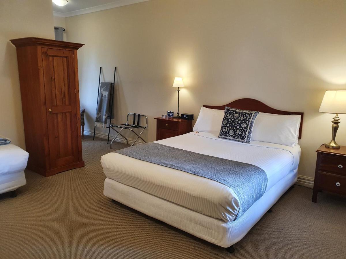 The Lancefield Lodge Lance Field ภายนอก รูปภาพ