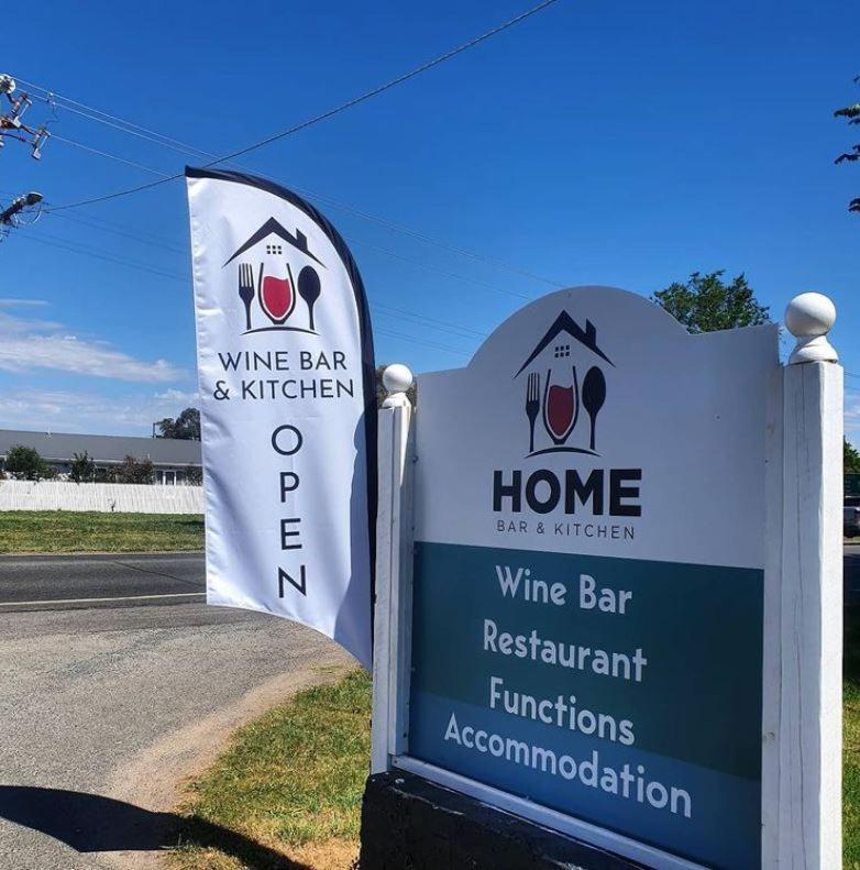 The Lancefield Lodge Lance Field ภายนอก รูปภาพ