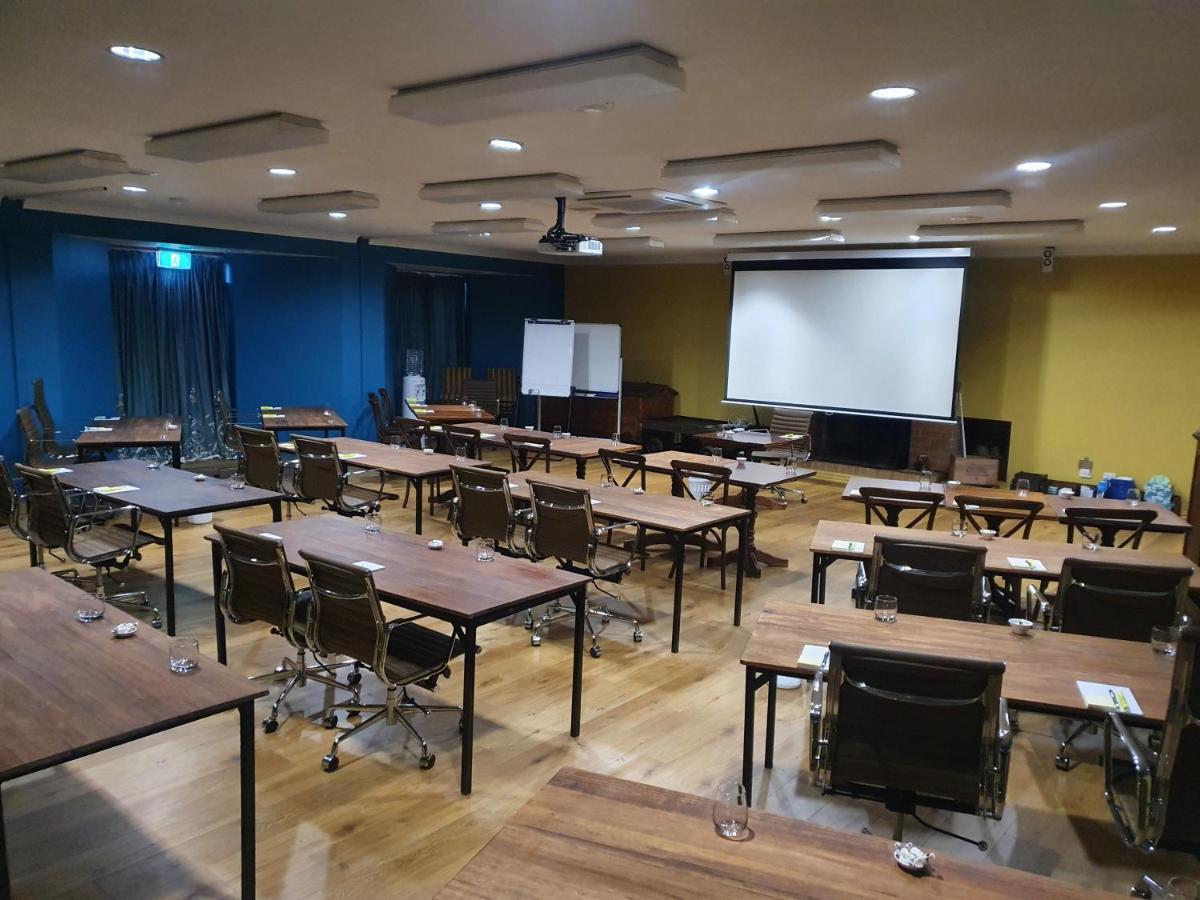 The Lancefield Lodge Lance Field ภายนอก รูปภาพ