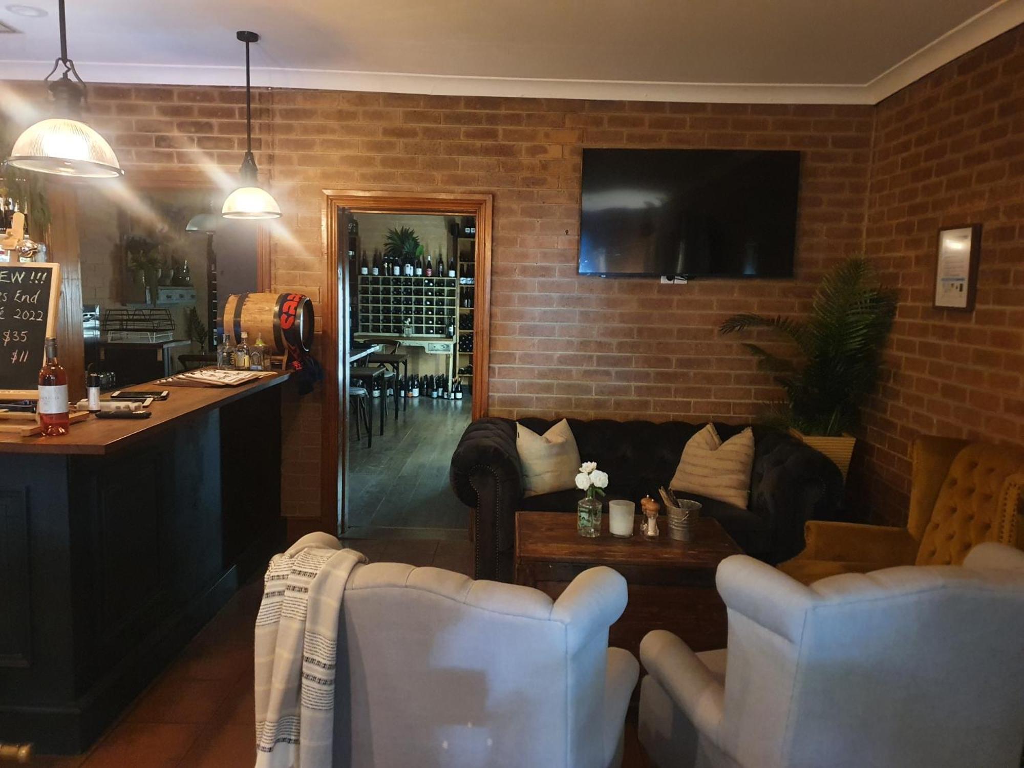 The Lancefield Lodge Lance Field ภายนอก รูปภาพ