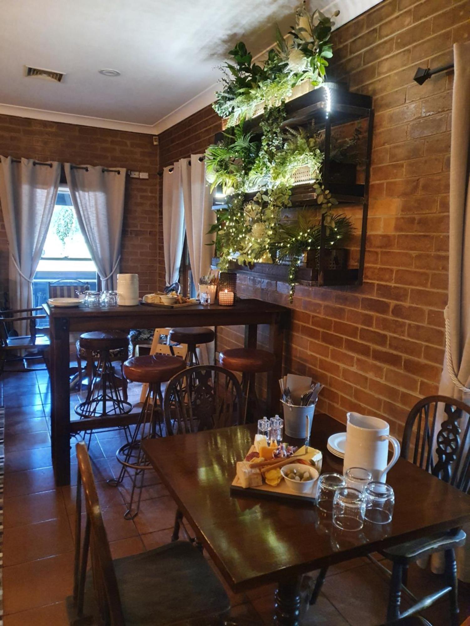 The Lancefield Lodge Lance Field ภายนอก รูปภาพ