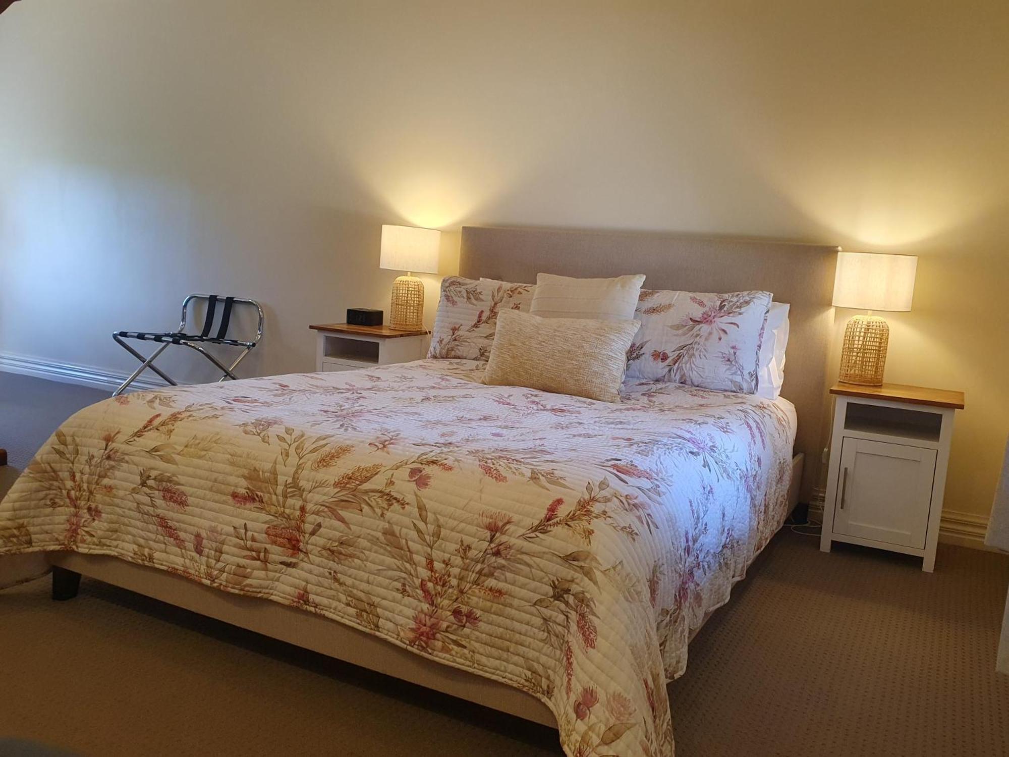 The Lancefield Lodge Lance Field ภายนอก รูปภาพ